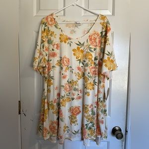 Lularoe Perfect T 3xl